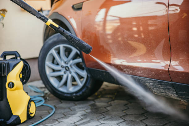 Best Commercial Building Pressure Washing  in Franklin Furnace, OH